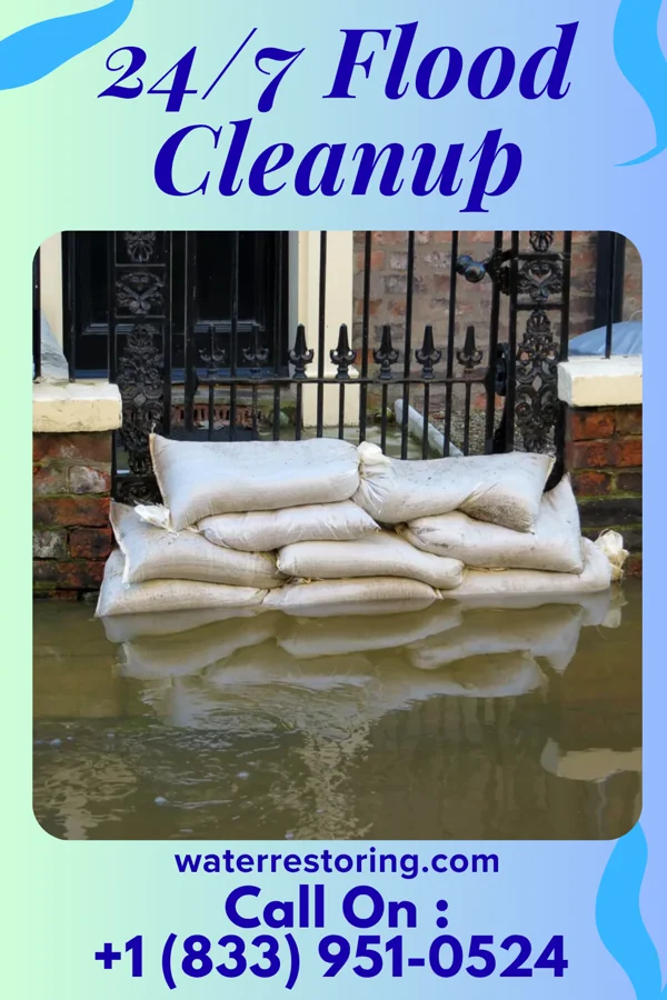 24/7 Flood Cleanup in St. Augustine South, FL